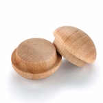 Wood Buttons